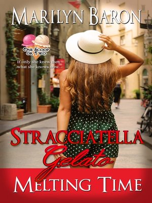 cover image of Stracciatella Gelato: Melting Time